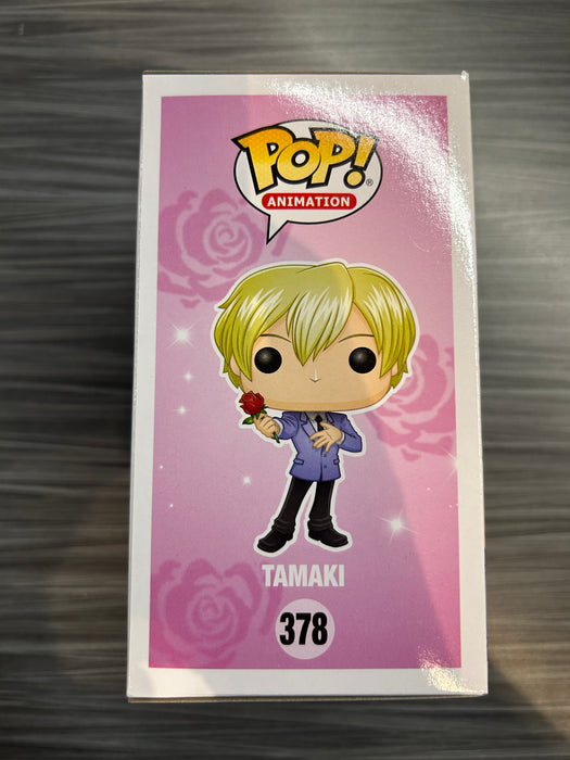 Funko POP! Animation: Ouran High School Host Club - Tamaki (Damaged Box) #378