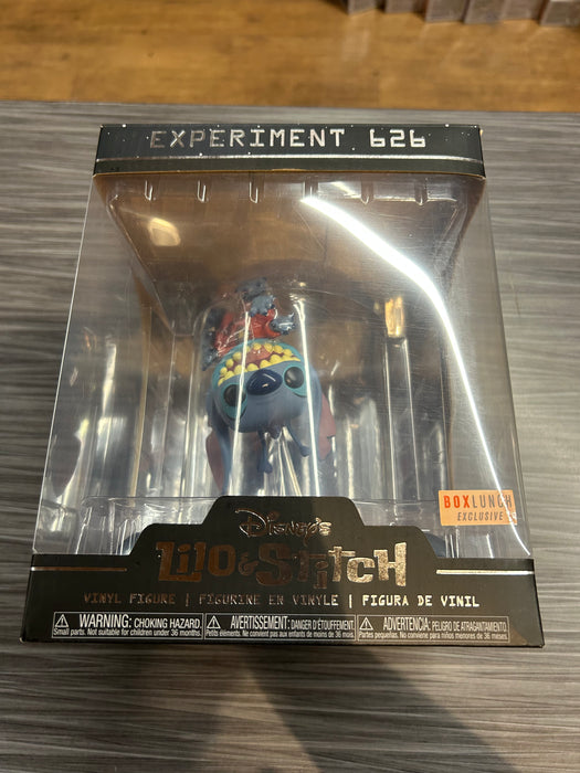 Funko POP! Disney: Lilo & Stitch - Experiment 626 (Dome)(Box Lunch)(Damaged Box)[A]