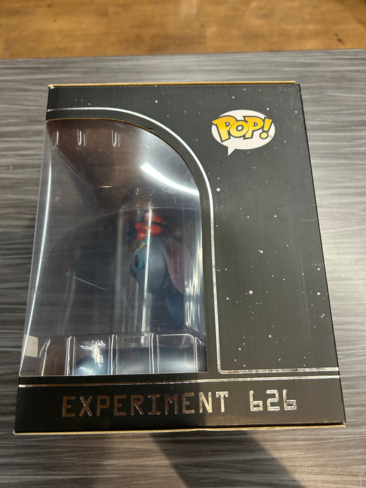 Funko POP! Disney: Lilo & Stitch - Experiment 626 (Dome)(Box Lunch)(Damaged Box)[A]