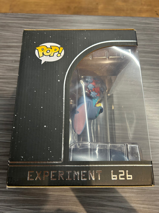 Funko POP! Disney: Lilo & Stitch - Experiment 626 (Dome)(Box Lunch)(Damaged Box)[A]