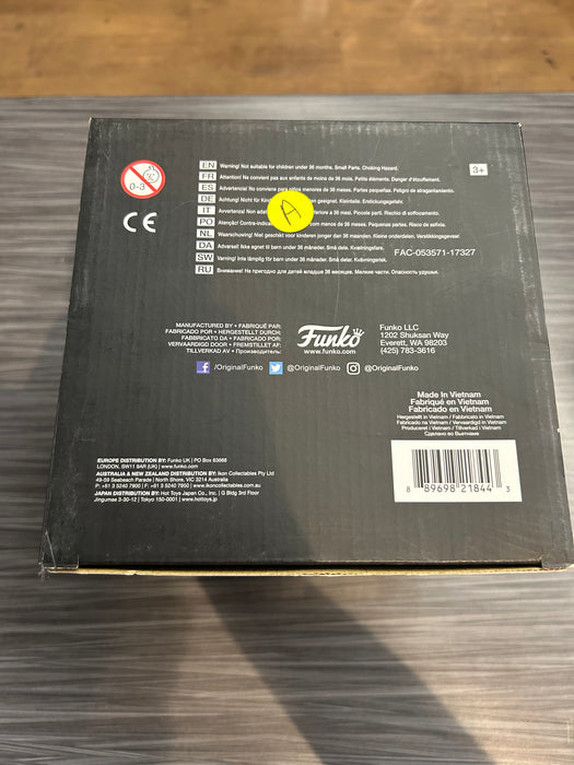 Funko POP! Disney: Lilo & Stitch - Experiment 626 (Dome)(Box Lunch)(Damaged Box)[A]