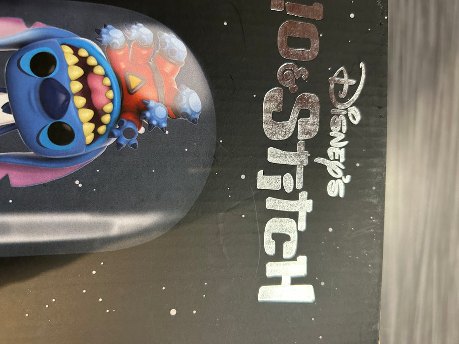 Funko POP! Disney: Lilo & Stitch - Experiment 626 (Dome)(Box Lunch)(Damaged Box)[A]