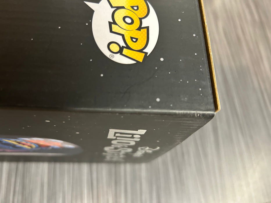 Funko POP! Disney: Lilo & Stitch - Experiment 626 (Dome)(Box Lunch)(Damaged Box)[A]