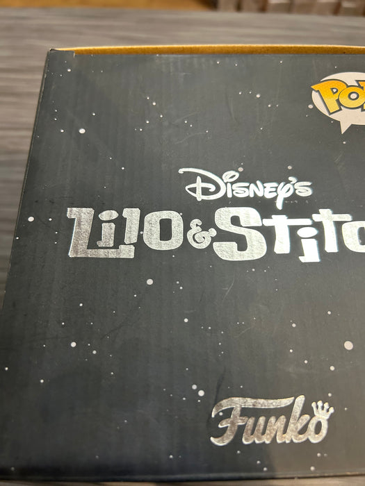 Funko POP! Disney: Lilo & Stitch - Experiment 626 (Dome)(Box Lunch)(Damaged Box)[A]