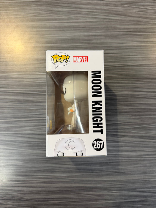 Funko POP! Marvel: Moon Knight (GiTD)(LACC)(Damaged Box) #267