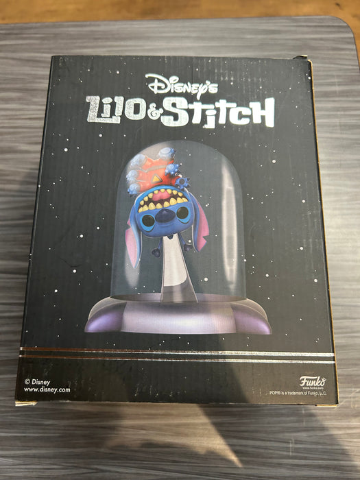 Funko POP! Disney: Lilo & Stitch - Experiment 626 (Dome)(Box Lunch)(Damaged Box)[B]