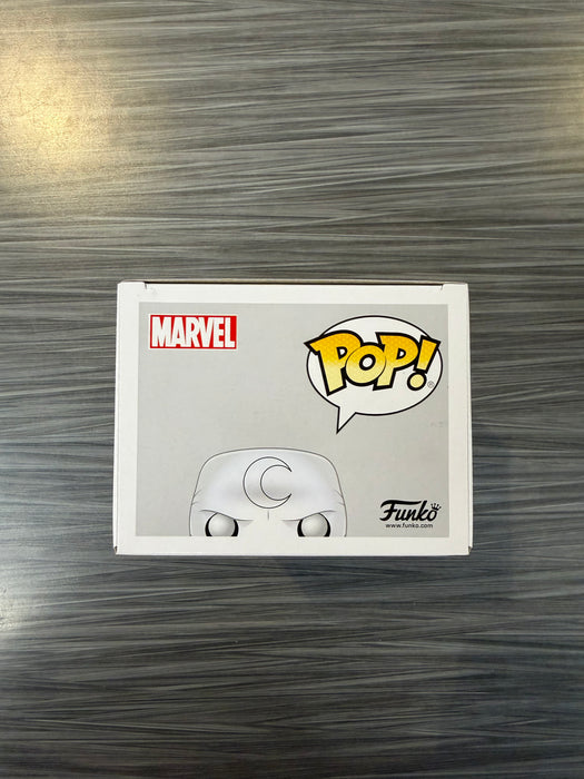 Funko POP! Marvel: Moon Knight (GiTD)(LACC)(Damaged Box) #267
