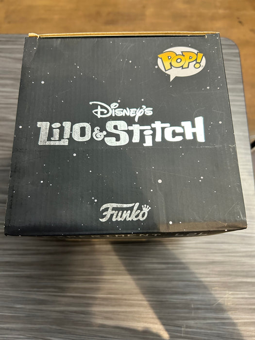 Funko POP! Disney: Lilo & Stitch - Experiment 626 (Dome)(Box Lunch)(Damaged Box)[B]
