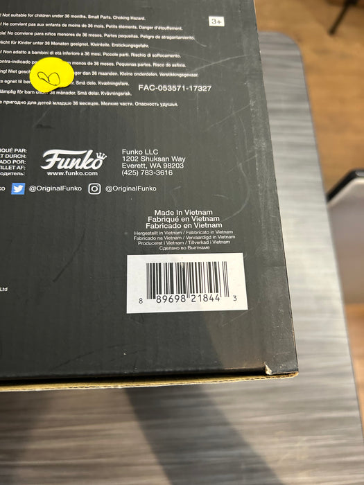 Funko POP! Disney: Lilo & Stitch - Experiment 626 (Dome)(Box Lunch)(Damaged Box)[B]