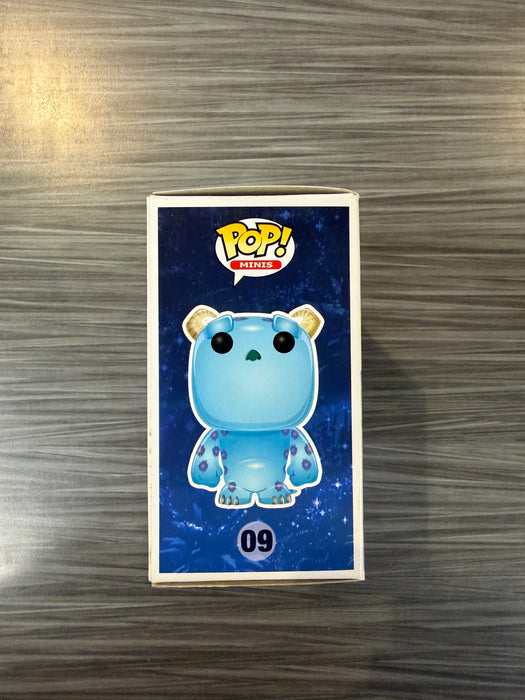 Funko POP! Minis: Disney - Sulley & Mike (Damaged Box*)[B] #09