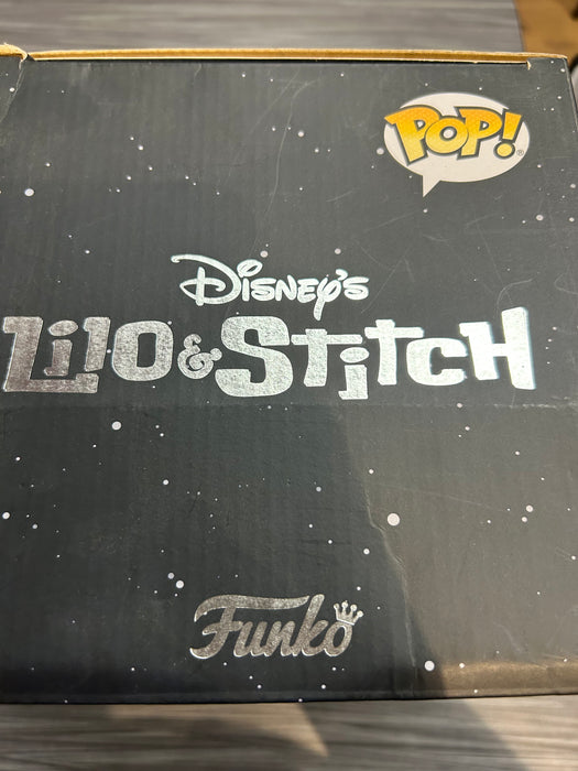 Funko POP! Disney: Lilo & Stitch - Experiment 626 (Dome)(Box Lunch)(Damaged Box)[B]