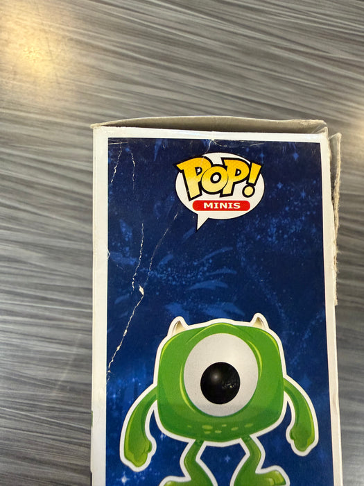Funko POP! Minis: Disney - Sulley & Mike (Damaged Box*)[B] #09