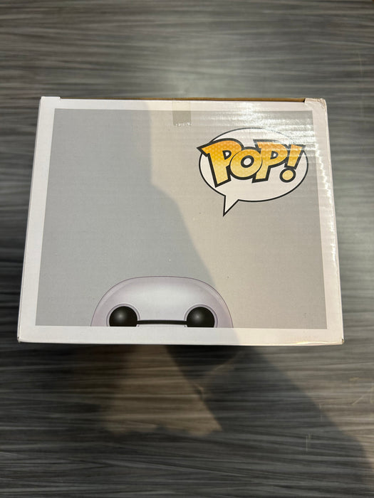 Funko POP! Big Hero 6: Baymax: Unmasked (2015 SDCC)(Damaged Box) #143