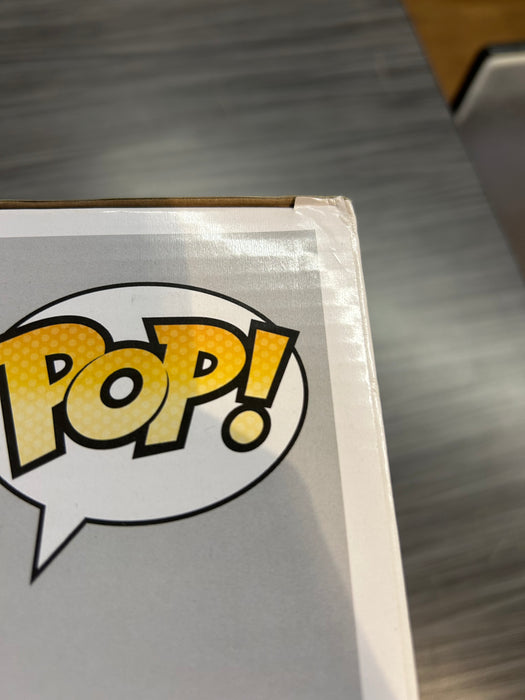 Funko POP! Big Hero 6: Baymax: Unmasked (2015 SDCC)(Damaged Box) #143