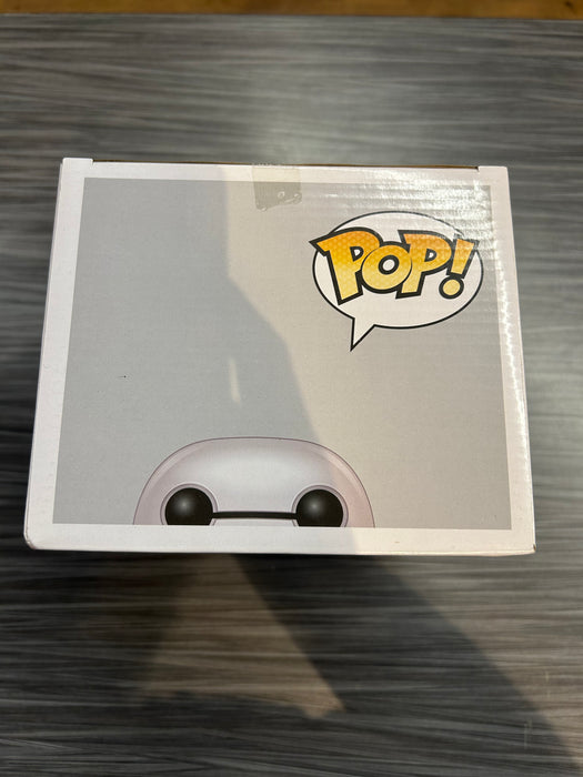 Funko POP! Big Hero 6: Baymax [Emoticon](2015 SDCC)(Damaged Box) #111