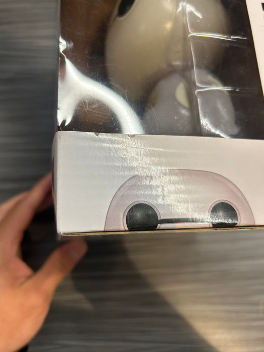 Funko POP! Big Hero 6: Baymax [Emoticon](2015 SDCC)(Damaged Box) #111