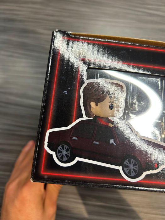 Funko POP! Television: Stranger Things - Steve Harrington (Damaged Box) #137