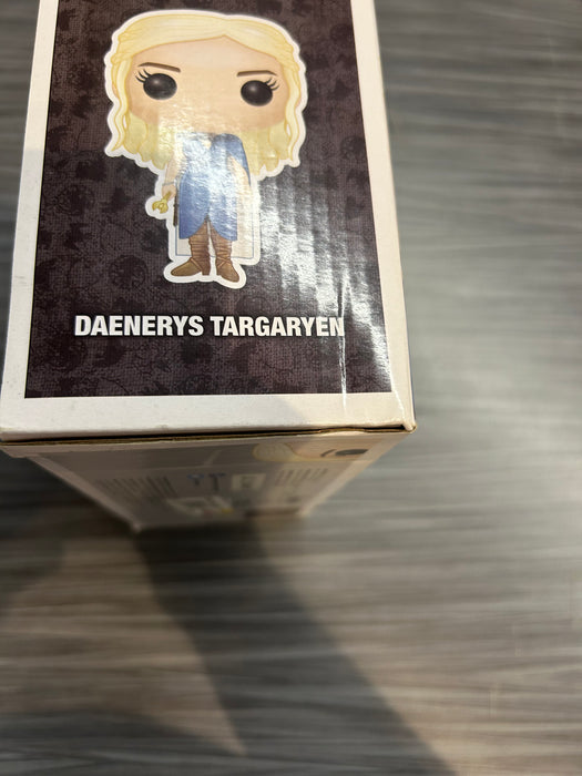 Funko POP! Game of Thrones: Daenerys & Drogon (Exclusive Limited Edition)(Damaged Box)