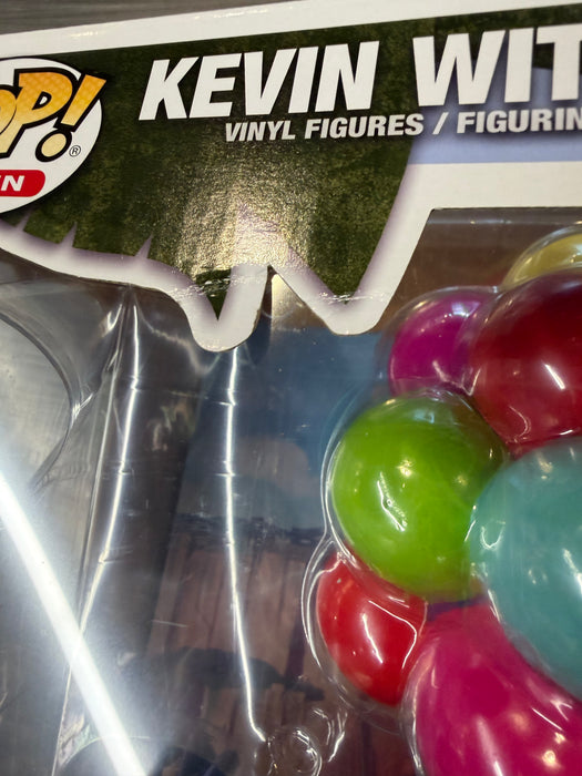Funko POP! Town: UP - Kevin w/ Up House (2019 Fall Convention)(Damaged Box*) #05