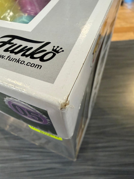 Funko POP! Town: UP - Kevin w/ Up House (2019 Fall Convention)(Damaged Box*) #05