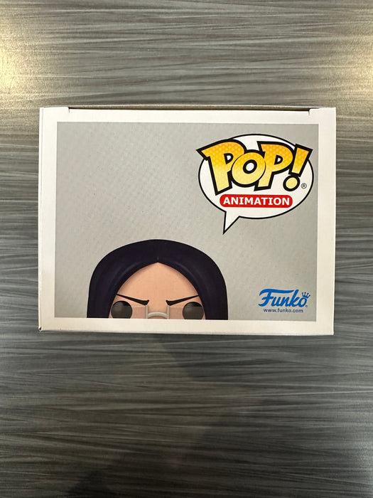 Funko POP! Animation: Bleach - Uryu Ishida (Signed/Derek Stephen Prince/JSA) #1696