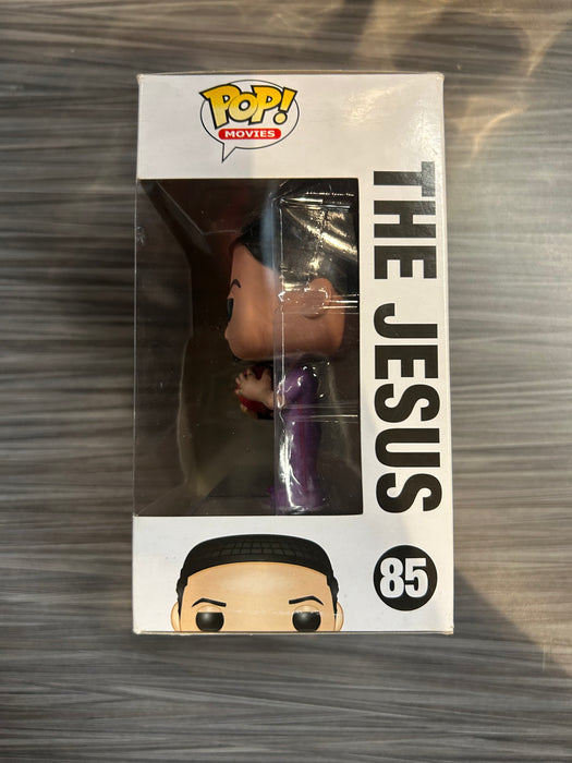 Funko POP! Movies: The Big Lebowski - The Jesus (Damaged Box) #85