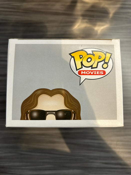 Funko POP! Movies: The Big Lebowski - The Dude (Damaged Box) #81