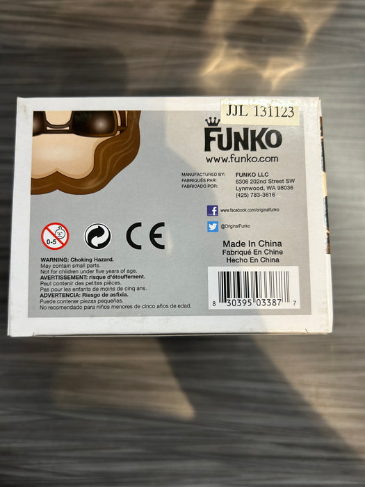 Funko POP! Movies: The Big Lebowski - The Dude (Damaged Box) #81
