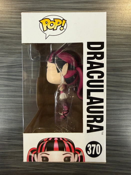 Funko POP! Monster High: Draculaura (Damaged Box) #370