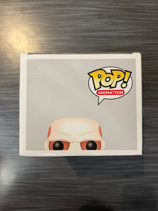 Funko POP! Animation: Attack on Titan - Colossal Titan (Hot Topic Pre-Release)(Damaged Box*) #23
