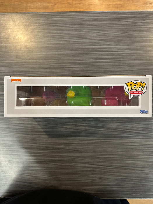 Funko POP! Television: Fairly Odd Parents - Timmy / Cosmo / Wanda (2023 SDCC)(Damaged Box) [3-Pack]