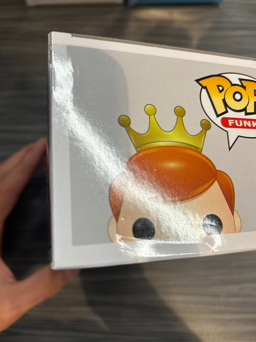 Funko POP! Funko: Freddy Funko As Darth Maul (GiTD)(Blacklight Battle)(2000 PCS)(Damaged Box)[B] #SE