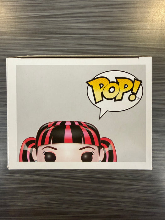 Funko POP! Monster High: Draculaura (Damaged Box) #370