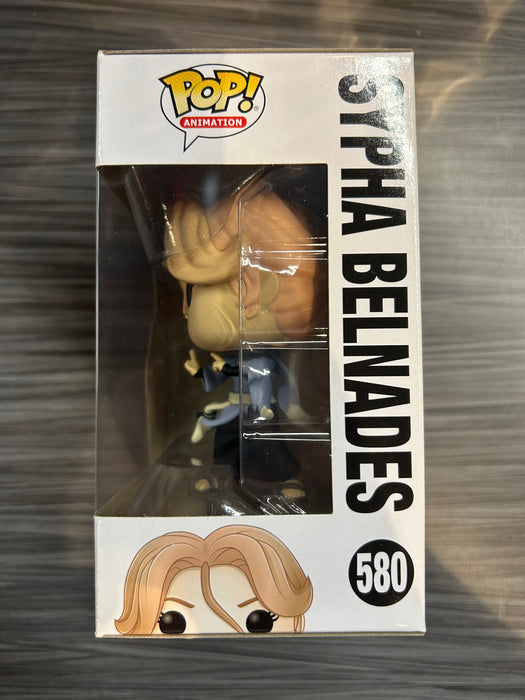 Funko POP! Animation: Castlevania - Sypha Belnades (Damaged Box) #580