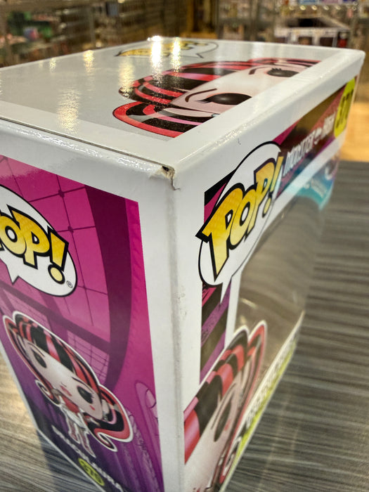 Funko POP! Monster High: Draculaura (Damaged Box) #370