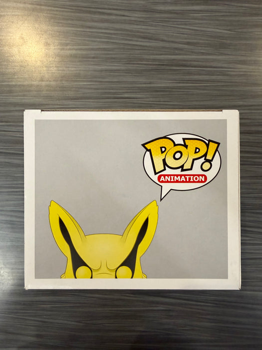 Funko POP! Animation: Naruto Shippuden - Kurama Mode Kurama [2015] (GiTD)(GameStop)(Damaged Box)[B] #97