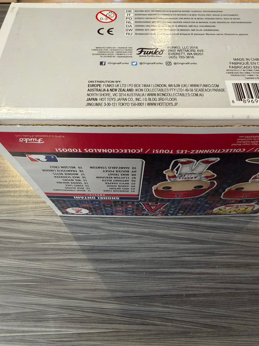 Funko POP! MLB: Angels - Shohei Ohtani (Damaged Box) 2Pack