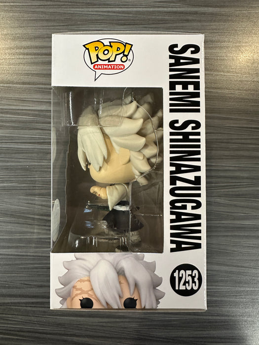 Funko POP! Animation: Demon Slayer - Sanemi Shinazugawa (Funko)(Damaged Box)[A] #1253