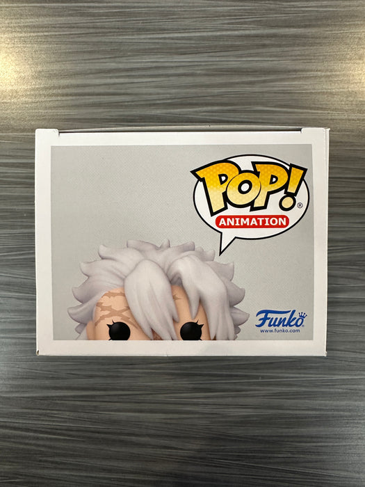 Funko POP! Animation: Demon Slayer - Sanemi Shinazugawa (Funko)(Damaged Box)[A] #1253