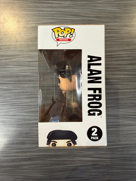 Funko POP! Movies: The Lost Boys - Frog Brothers (Funko)(Damaged Box)[2Pack]
