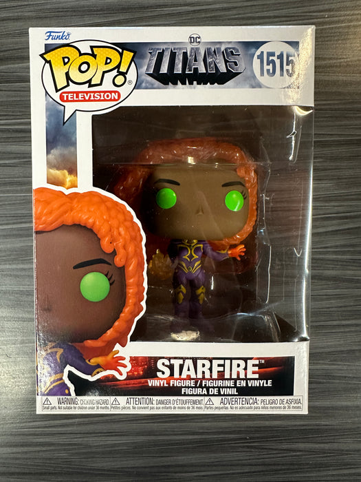 Funko POP! Television: Titans - Starfire #1515