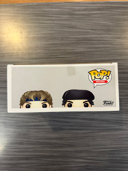 Funko POP! Movies: The Lost Boys - Frog Brothers (Funko)(Damaged Box)[2Pack]