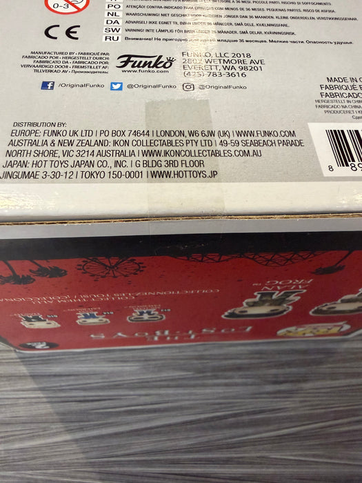 Funko POP! Movies: The Lost Boys - Frog Brothers (Funko)(Damaged Box)[2Pack]