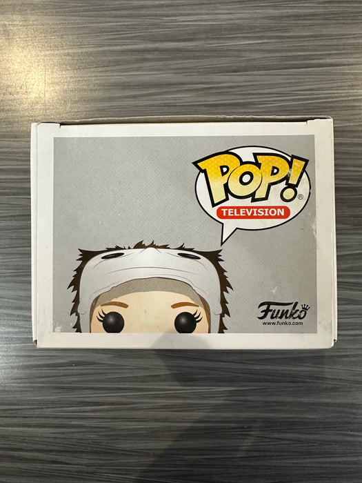 Funko POP! Television: Stranger Things - Max [Costume](Hot Topic)(Damaged Box) #552