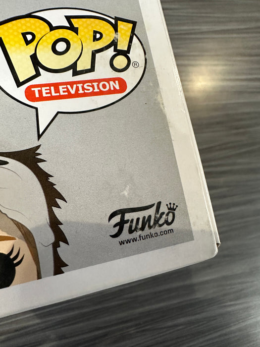 Funko POP! Television: Stranger Things - Max [Costume](Hot Topic)(Damaged Box) #552
