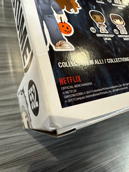Funko POP! Television: Stranger Things - Max [Costume](Hot Topic)(Damaged Box) #552