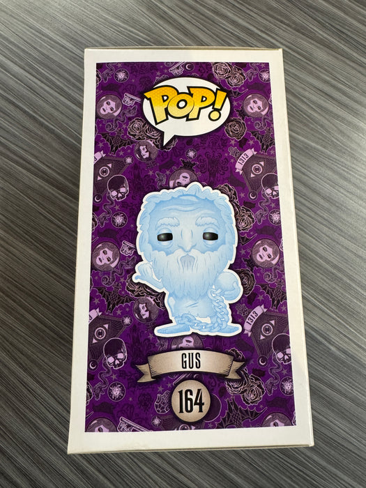 Funko POP! Haunted Mansion - Gus (Disney Parks)(Damaged Box)[A] #164