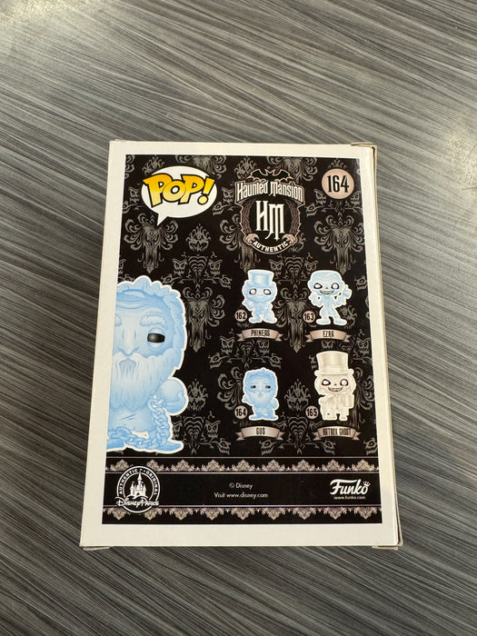 Funko POP! Haunted Mansion - Gus (Disney Parks)(Damaged Box)[A] #164