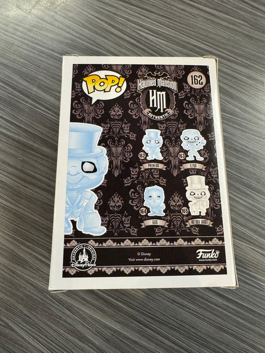 Funko POP! Haunted Mansion: Phineas (Damaged Box)[A] #162