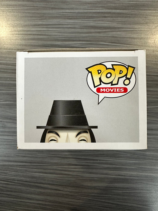 Funko POP! Movies: V For Vendetta - V For Vendetta (Damaged Box) #10